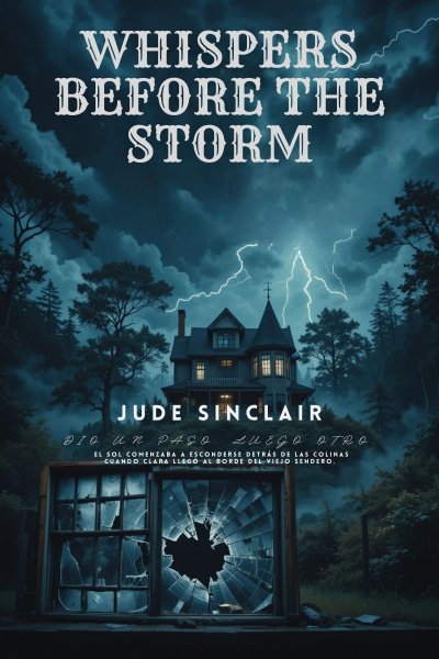 'Cover von Whispers Before the Storm'-Cover