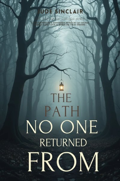 'Cover von The Path No One Returned From'-Cover