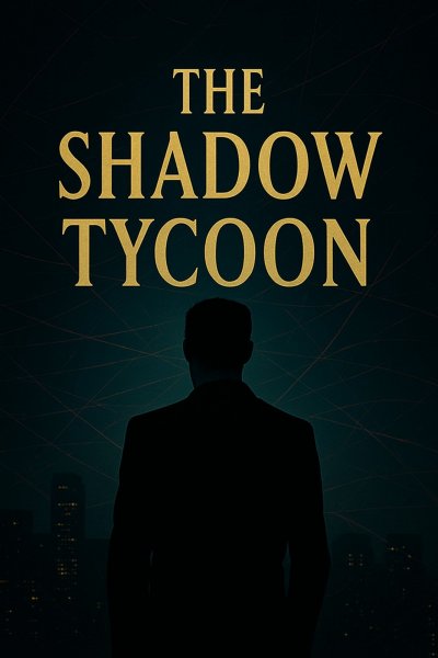 'Cover von The Shadow Tycoon'-Cover