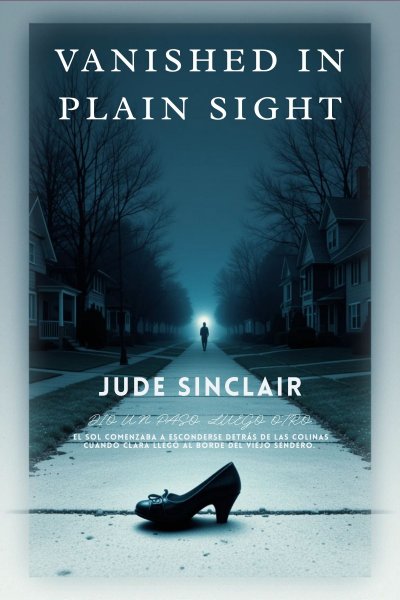 'Cover von Vanished in Plain Sight'-Cover
