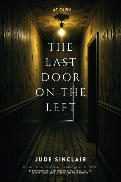 'Cover von The Last Door on the Left'-Cover