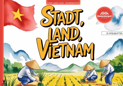 'Cover von Stadt, Land, Vietnam'-Cover
