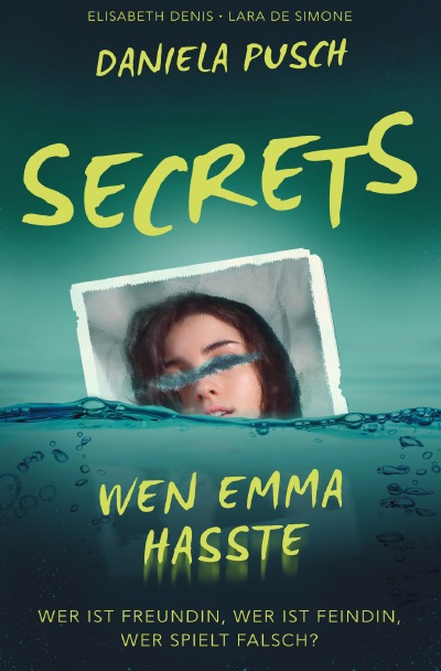 'Cover von Secrets'-Cover