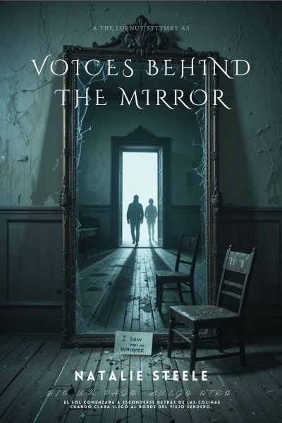 'Cover von Voices Behind the Mirror'-Cover