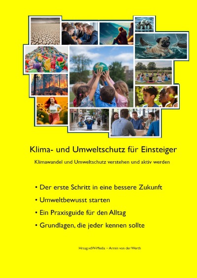 'Cover von Klima- und Umweltschutz für Einsteiger'-Cover