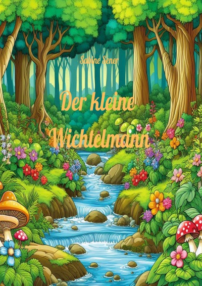 'Cover von Der kleine Wichtelmann'-Cover