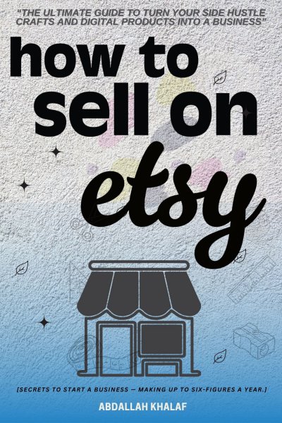 'Cover von How to Sell on Etsy::'-Cover