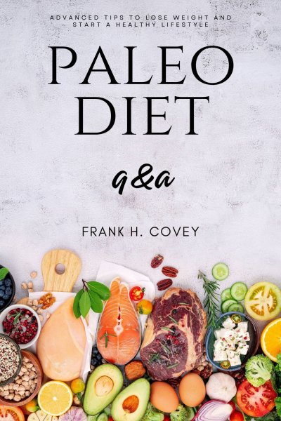 'Cover von Paleo Diet Q&A:::'-Cover