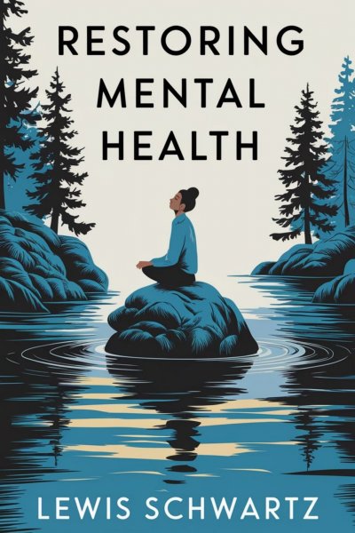 'Cover von Restoring Mental Health::'-Cover