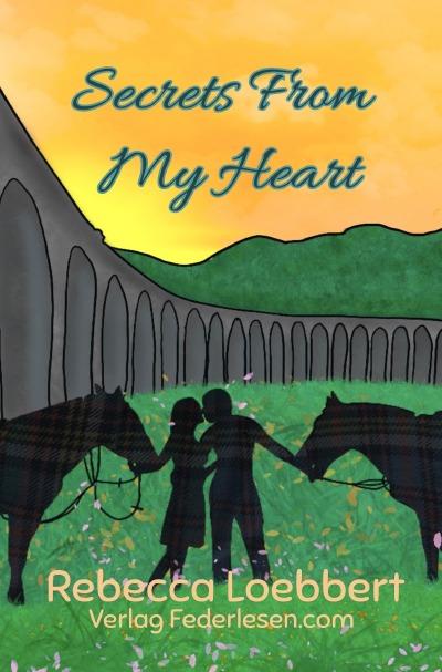 'Cover von Secrets from my Heart'-Cover