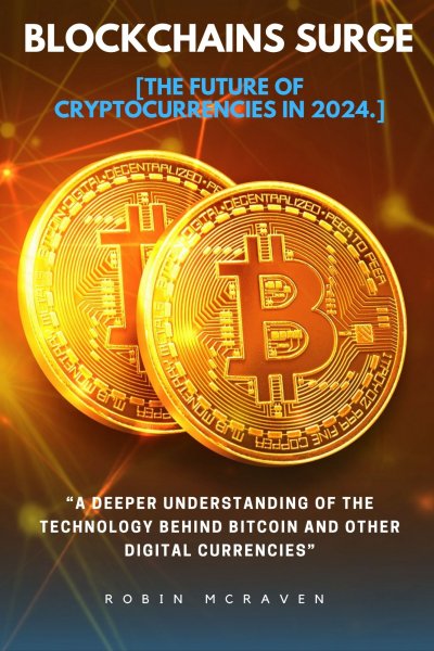 'Cover von Blockchains Surge:::'-Cover