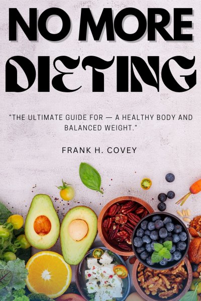 'Cover von NO More Dieting:'-Cover