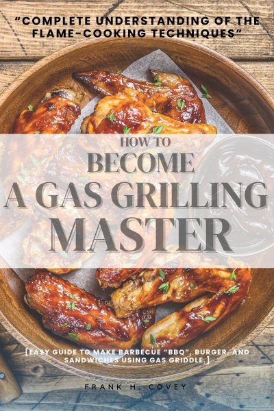 'Cover von How to Become a Gas-Grilling Master::'-Cover