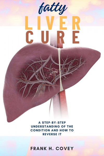 'Cover von Fatty Liver Cure:'-Cover