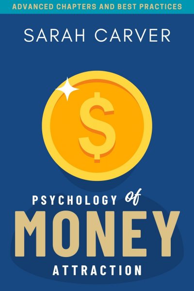 'Cover von Psychology of MONEY Attraction:'-Cover