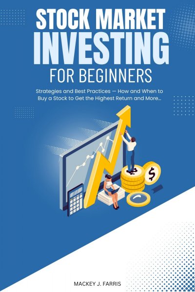 'Cover von Stock Market Investing For Beginners::'-Cover
