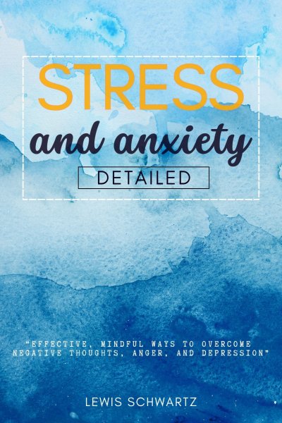 'Cover von Stress and Anxiety Detailed:::'-Cover