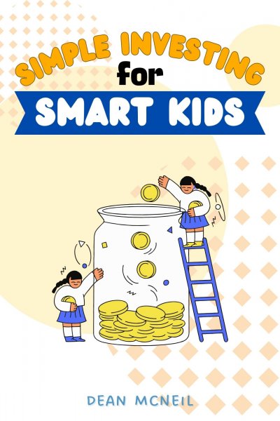 'Cover von Simple Investing For Smart Kids:'-Cover