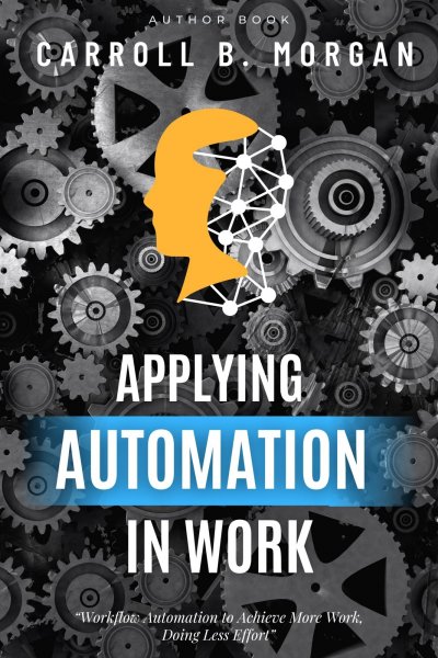 'Cover von Applying Automation in Work:'-Cover