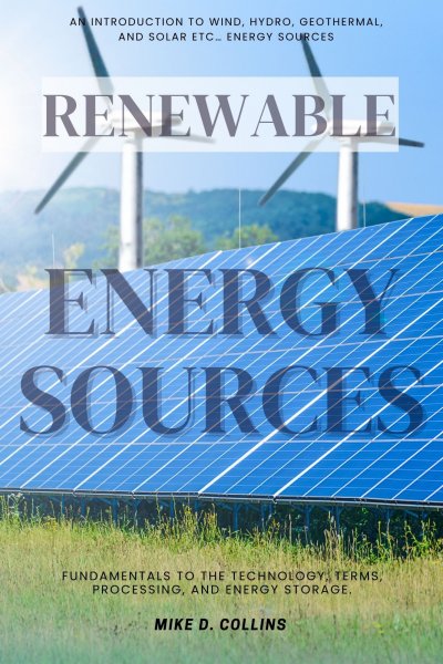 'Cover von Renewable Energy Sources:::'-Cover