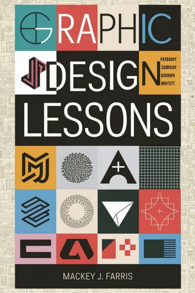 'Cover von Graphic Design Lessons:'-Cover