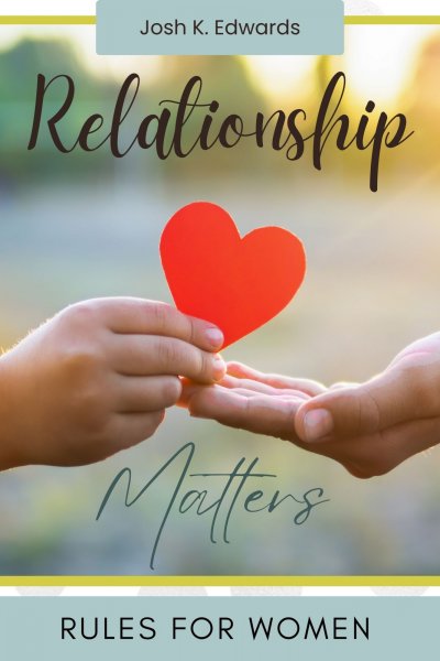 'Cover von Relationship Rules for Women:'-Cover