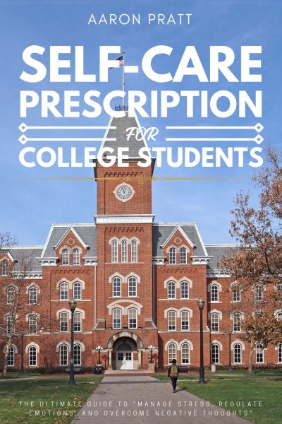 'Cover von Self-Care Prescription for College Students::'-Cover
