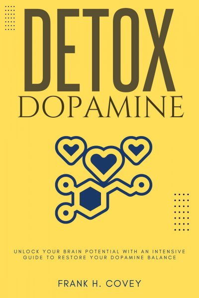 'Cover von Dopamine Detox:::'-Cover
