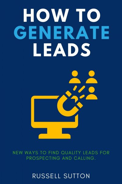 'Cover von How to Generate Leads:::'-Cover