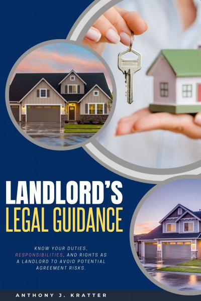 'Cover von Landlord’s Legal Guidance:::'-Cover