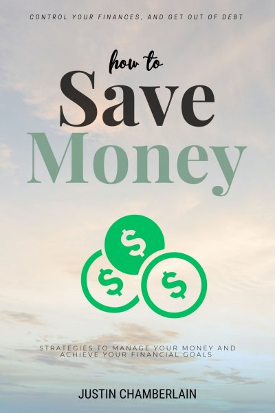 'Cover von How to Save Money:::'-Cover
