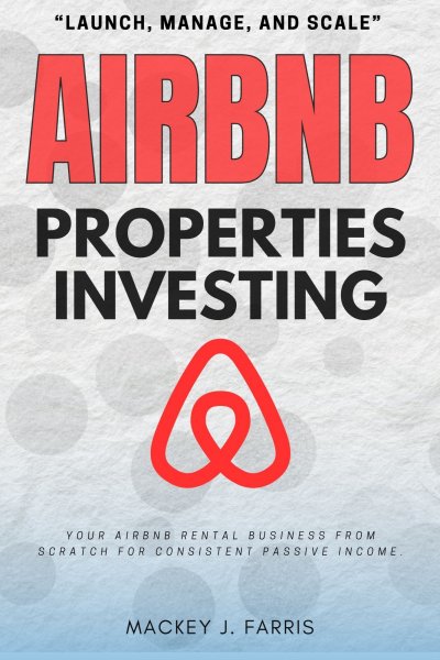 'Cover von Airbnb Properties Investing:'-Cover