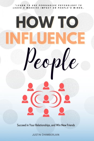 'Cover von How to Influence People:::'-Cover