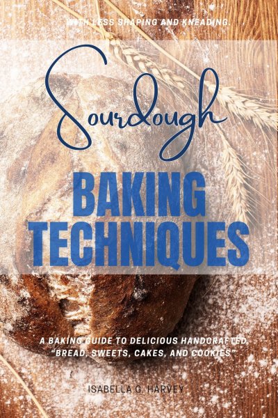 'Cover von Sourdough Baking Techniques:'-Cover