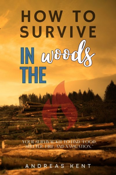 'Cover von How to Survive in the Woods:'-Cover