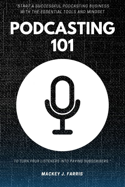 'Cover von Podcasting 101::'-Cover