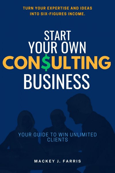 'Cover von Start Your Own Consulting Business:::'-Cover