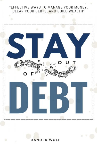 'Cover von Stay Out of Debt::'-Cover