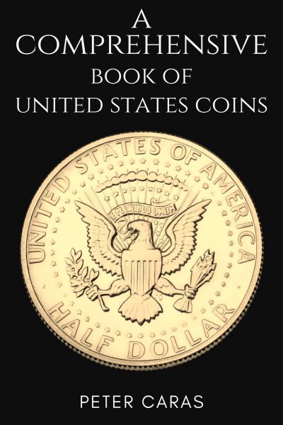 'Cover von A Comprehensive Book of “United States Coins.”'-Cover