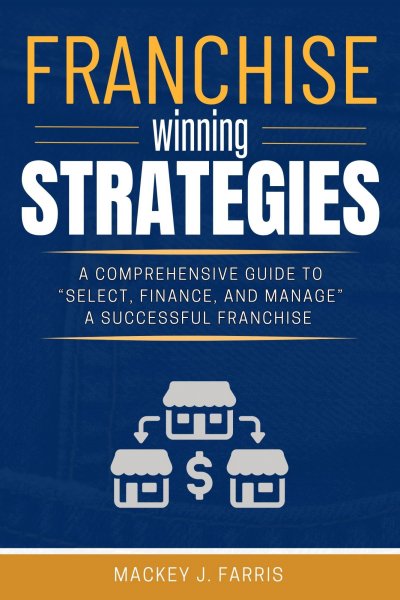 'Cover von Franchise Winning Strategies:'-Cover
