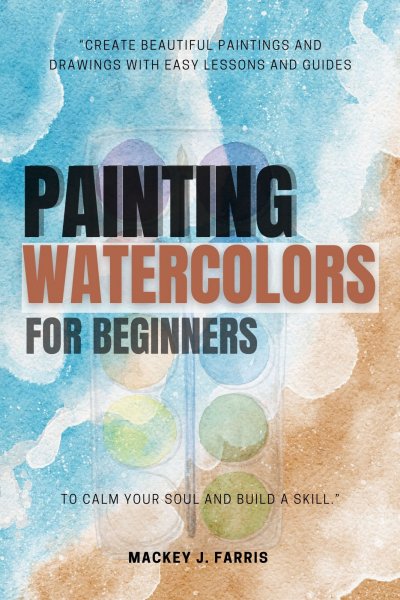 'Cover von Watercolors Painting For Beginners:::'-Cover