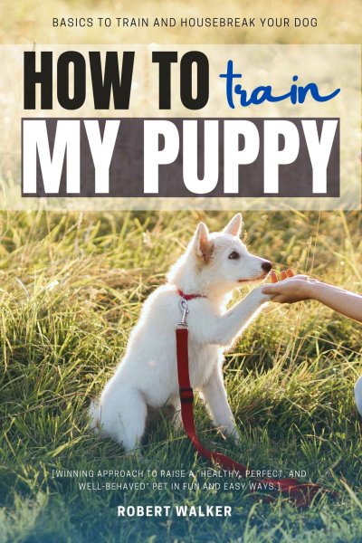 'Cover von How to Train My Puppy:'-Cover