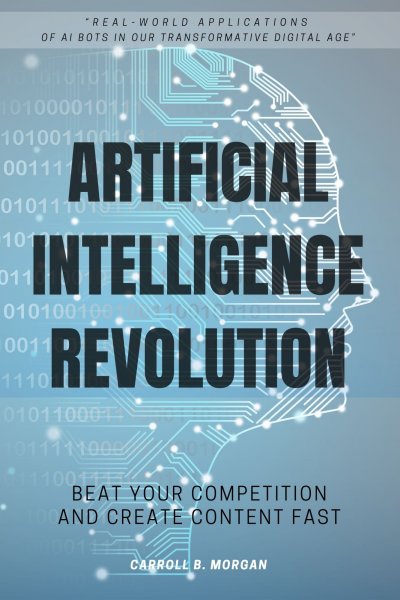 'Cover von Artificial Intelligence Revolution::'-Cover