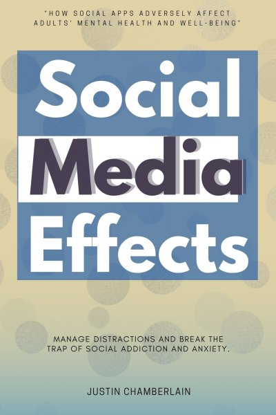 'Cover von Social Media Effects:::'-Cover