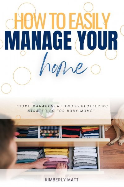 'Cover von How to Easily Manage Your Home::'-Cover