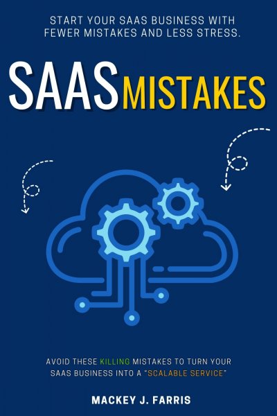 'Cover von SaaS Mistakes::'-Cover
