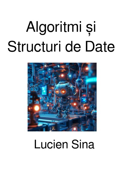 'Cover von Algoritmi și Structuri de Date'-Cover