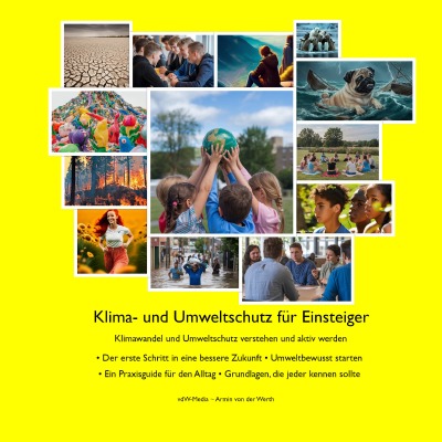 'Cover von Klima- und Umweltschutz für Einsteiger'-Cover