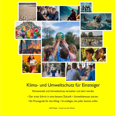 'Cover von Klima- und Umweltschutz für Einsteiger'-Cover