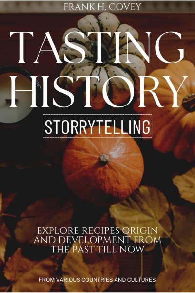 'Cover von Tasting History Storytelling:::'-Cover